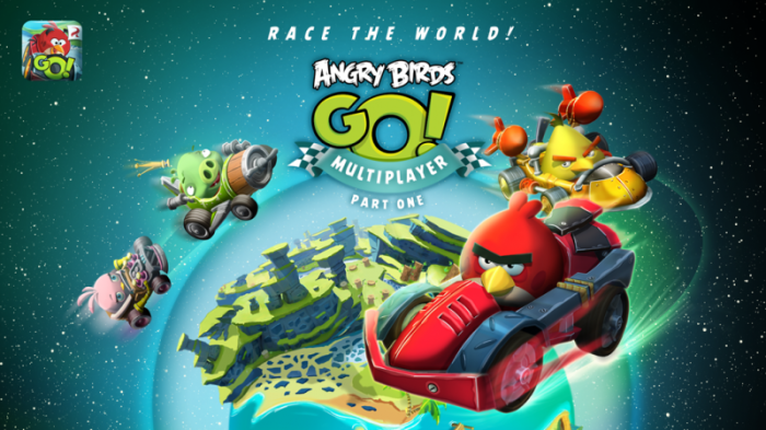 angry birds go multiplayer