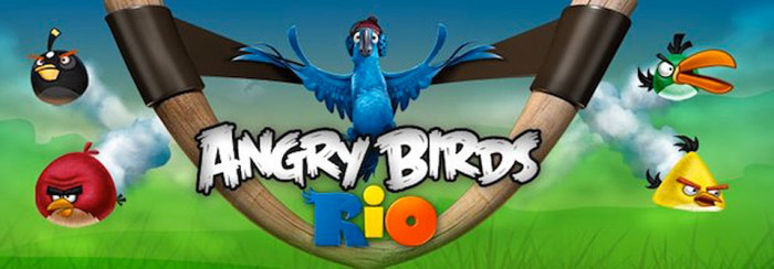angry birds rio update 1
