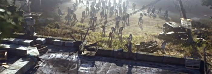 joc walking dead android no mans land