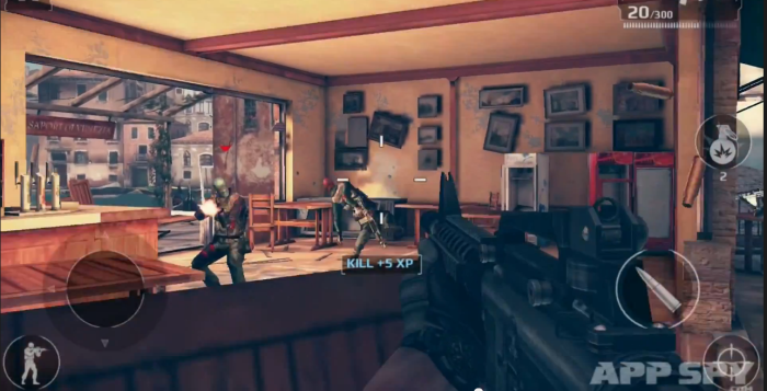 modern combat 5 hands on