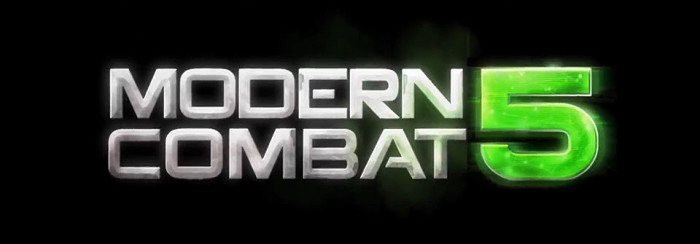 modern combat 5 lansare