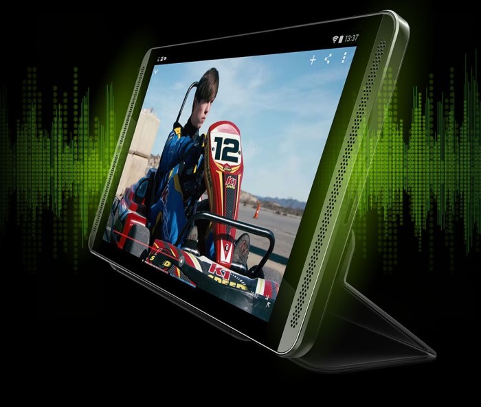 nvidia shield tablet 2