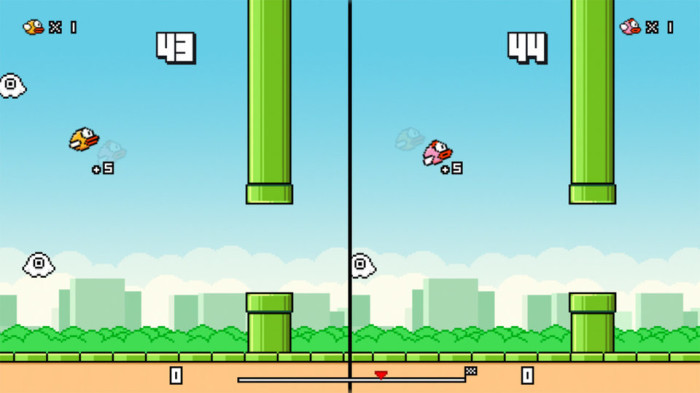 flappy birds family 2