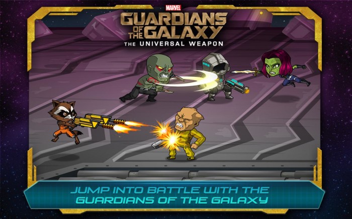 guardians galaxy joc android 1