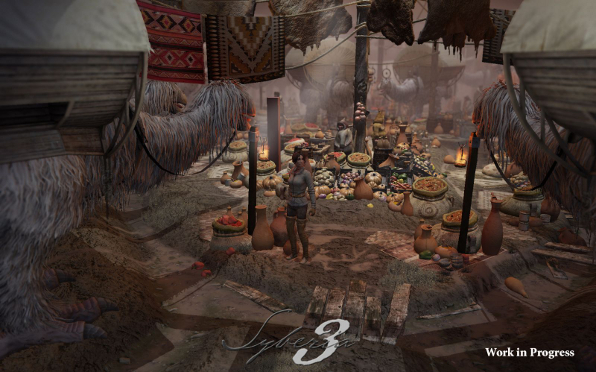 syberia 3 joc android ios 2