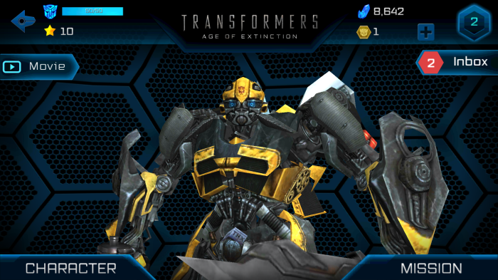 transformers age of extinction review limba romana android  (7)