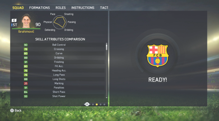 FIFA 15 demo review limba romana 15