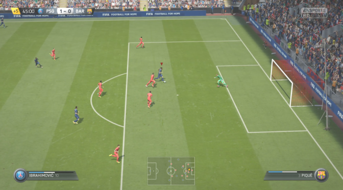 FIFA 15 demo review limba romana 9