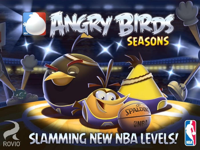 Angry Birds Seasons NBA joc  (4)