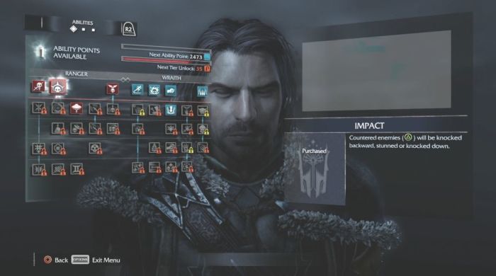 middle earth shadow of mordor review limba romana  (14)