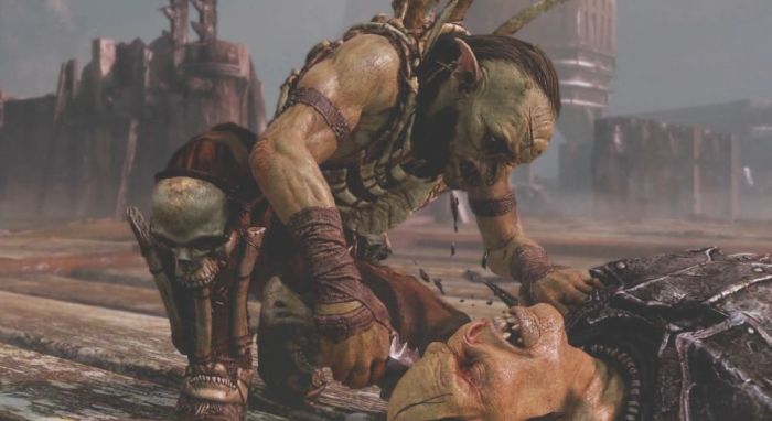 middle earth shadow of mordor review limba romana  (4)