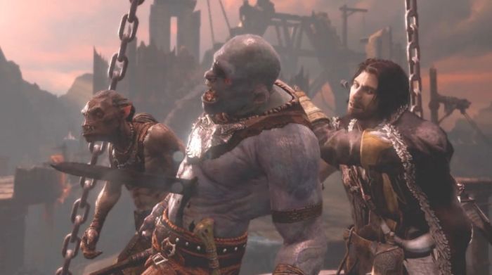 middle earth shadow of mordor review limba romana  (6)