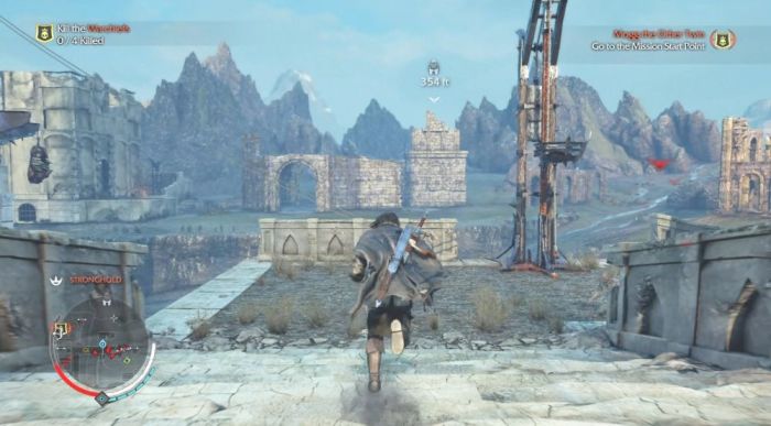 middle earth shadow of mordor review limba romana  (8)