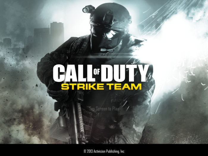 Call of Duty Strike Team review limba romana iOS  (19)
