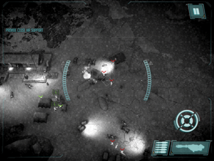 Call of Duty Strike Team review limba romana iOS  (20)