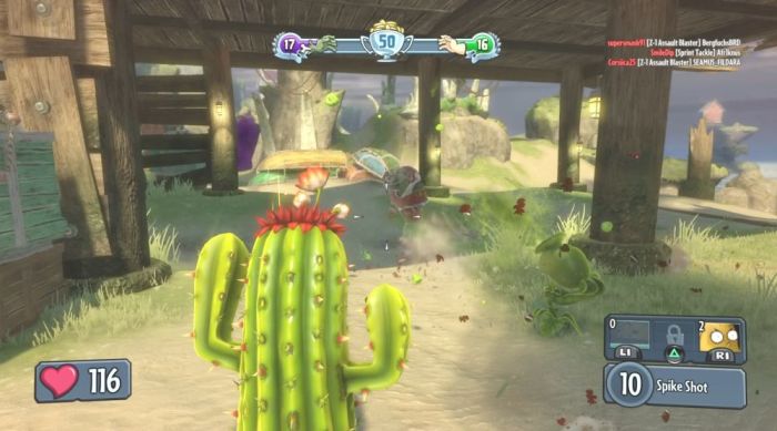 Plants vs Zombies Garden Warfare review limba romana (12)