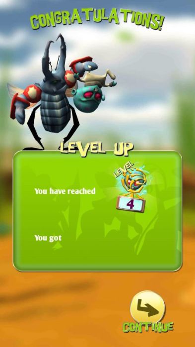 bugs vs aliens review limba romana android (16)