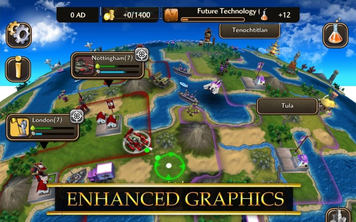 civilization revolution 2 android 1