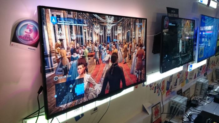 lansare assassins creed unity rogue media galaxy  (11)