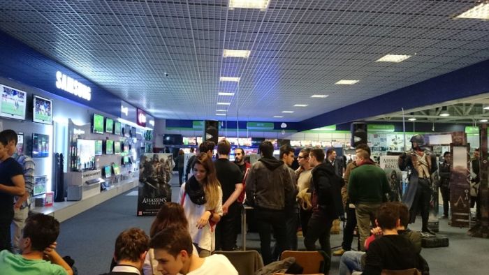 lansare assassins creed unity rogue media galaxy  (13)