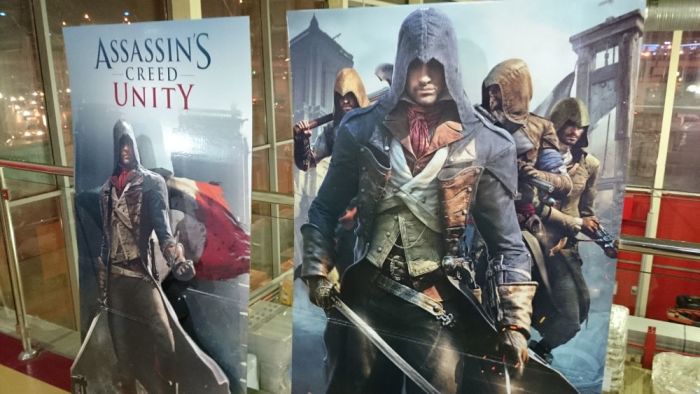 lansare assassins creed unity rogue media galaxy  (2)