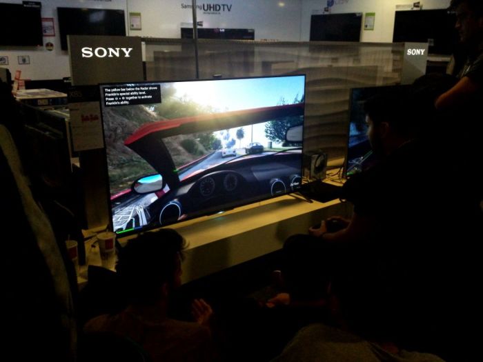 lansare romania GTA 5 PS4 Xbox One (6)