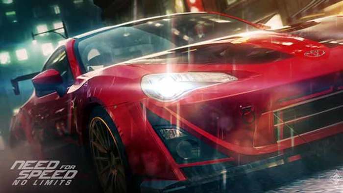 nfs no limits lansare 2