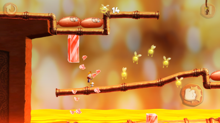 rayman fiesta run review limba romana android (2)
