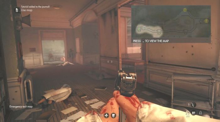 review wolfenstein the new order limba romana ps4 (9)