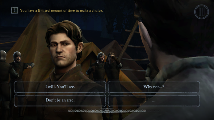 Game of Thrones Iron From Ice review joc android  limba romana  (5)