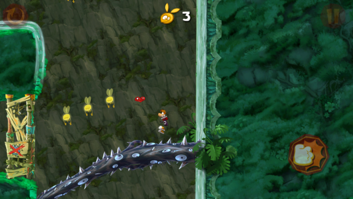 Rayman Jungle Run review limba romana joc android (1)