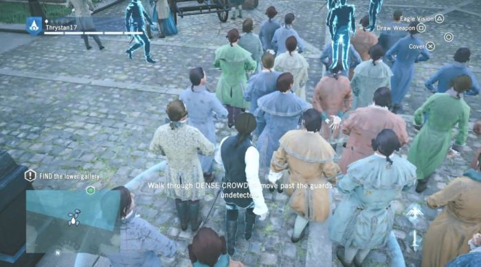 Assassins Creed Unity review limba romana ps4 firstplay (12)