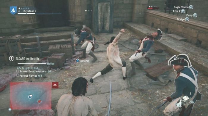 Assassins Creed Unity review limba romana ps4 firstplay (14)