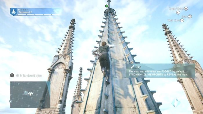 Assassins Creed Unity review limba romana ps4 firstplay (15)