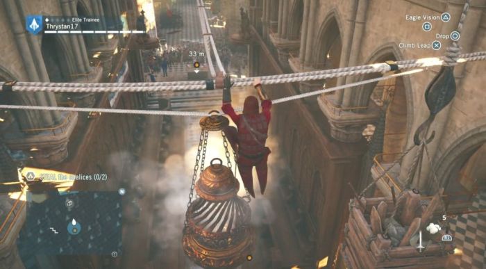 Assassins Creed Unity review limba romana ps4 firstplay (3)