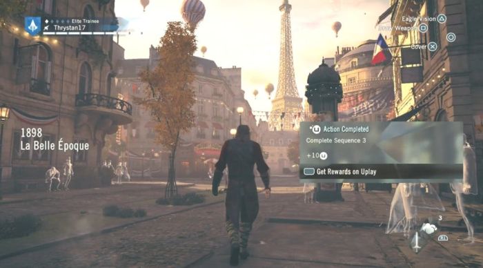 Assassins Creed Unity review limba romana ps4 firstplay (4)