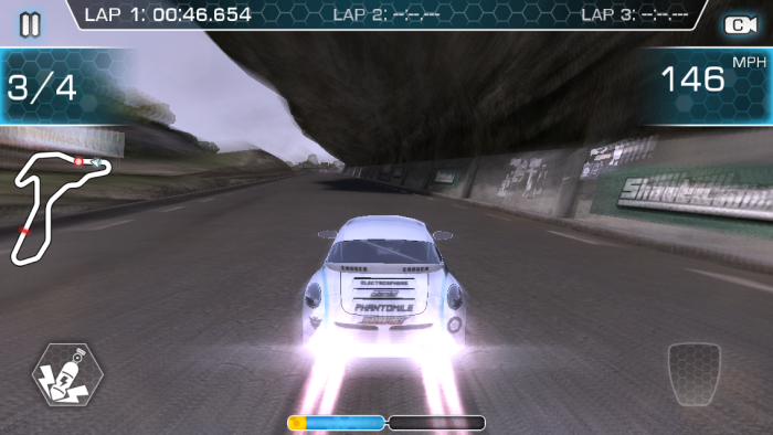 Ridge Racer Slipstream review limba romana joc iOS  (11)