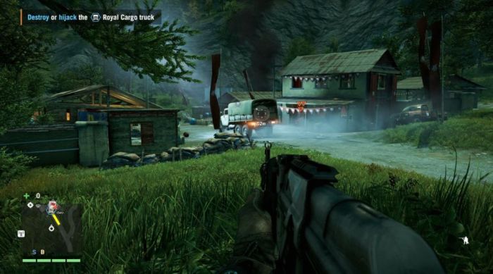 far cry 4 review limba romana PS4 (12)