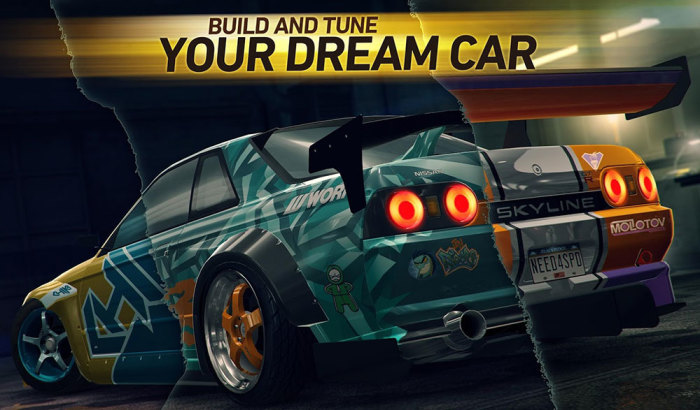 nfs no limits android 3