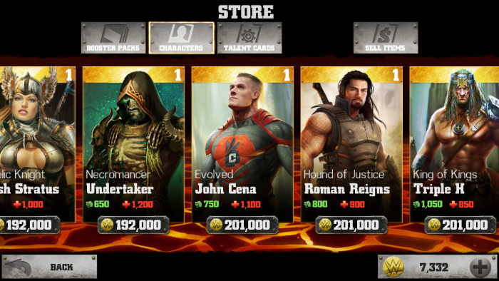 wwe immortals review limba romana joc ios joc iphone (4)
