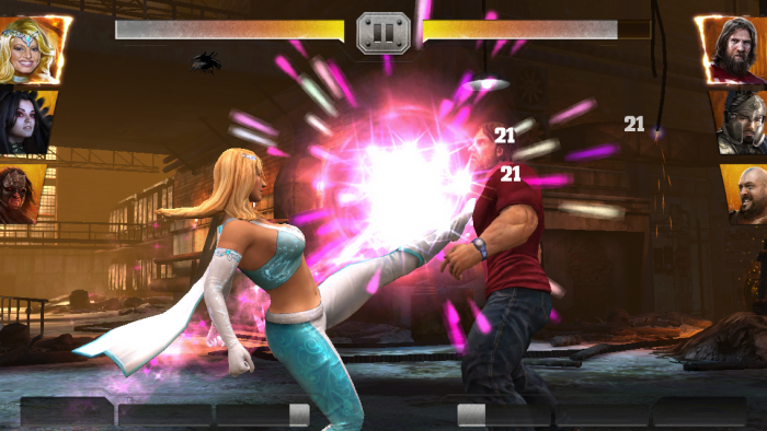 wwe immortals review limba romana joc ios joc iphone (5)