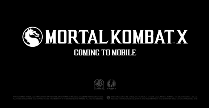 Mortal Kombat X joc ios android lansare 1