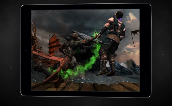 Mortal Kombat X joc ios android lansare 4