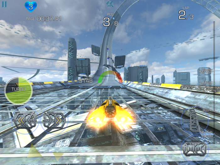 ag drive review limba romana joc ios  (1)