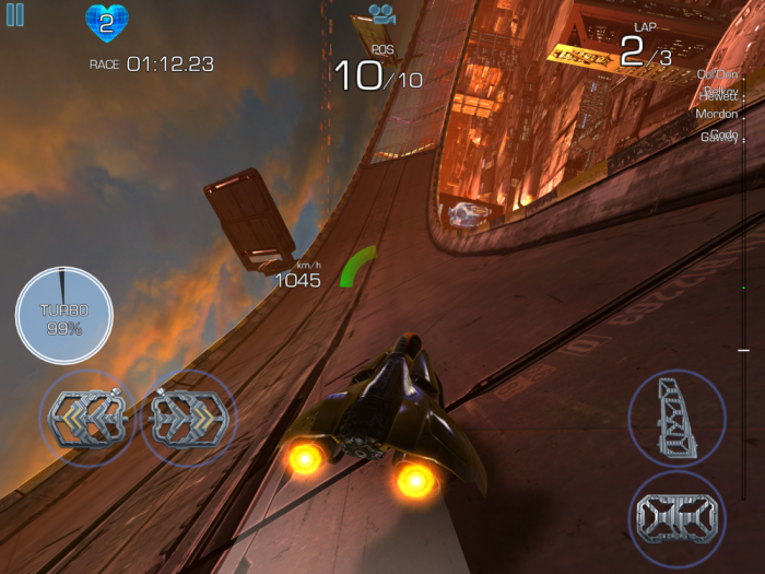 ag drive review limba romana joc ios  (11)