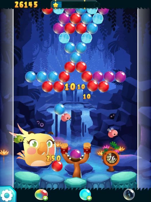 angry birds stella pop review limba romana joc ios  (21)