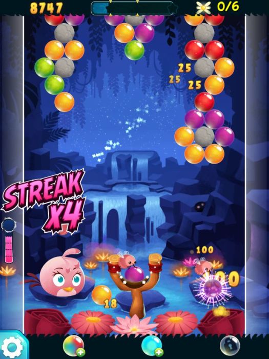 angry birds stella pop review limba romana joc ios  (6)
