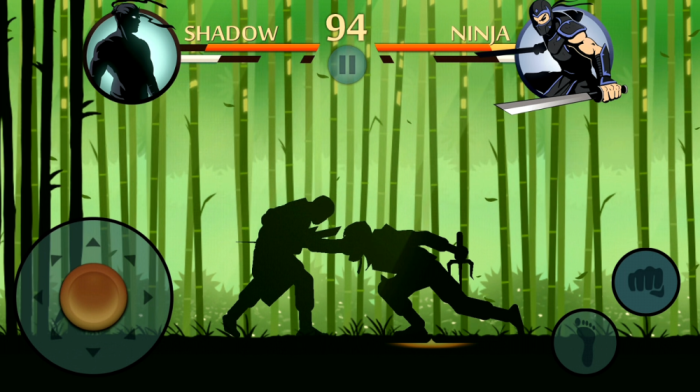 Shadow Fight 2 review limba romana joc android 8