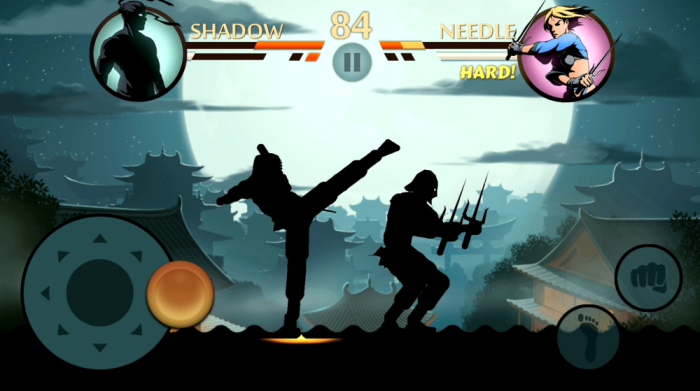 Shadow Fight 2 review limba romana joc android 9
