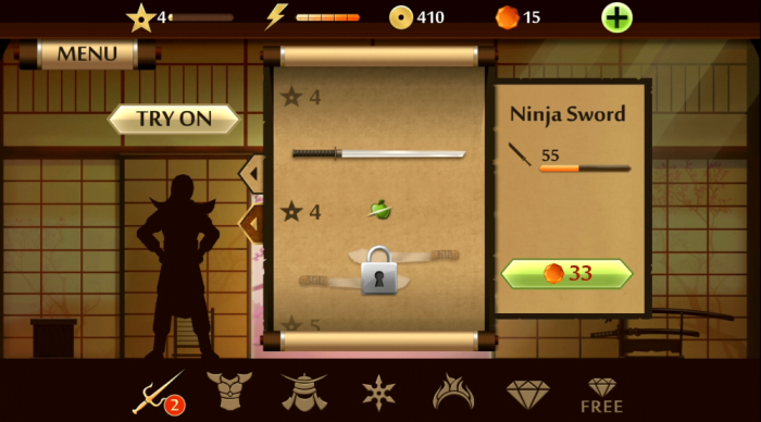Shadow Fight 2 review limba romana joc android 5